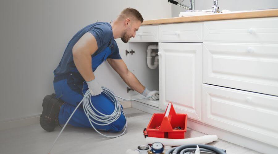 Professional emergency plumbing in Hitchcock, TX